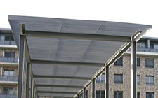 Lebensmittelmarkt Freiburg-Rieselfeld