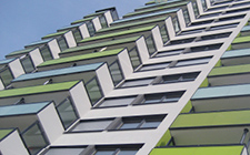 Passivhaus Bugginger Straße 50  Freiburg