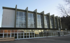 Umbau Alte Stadthalle Freiburg