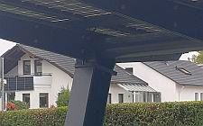 Carportanlage Umkirch